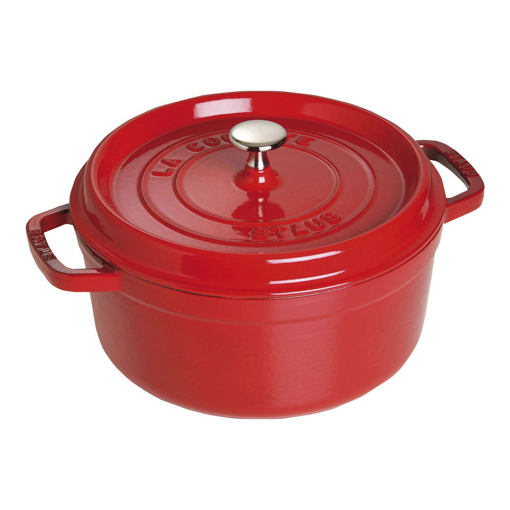 Staub STAUB cocotte - 24 cm - 3.8 L