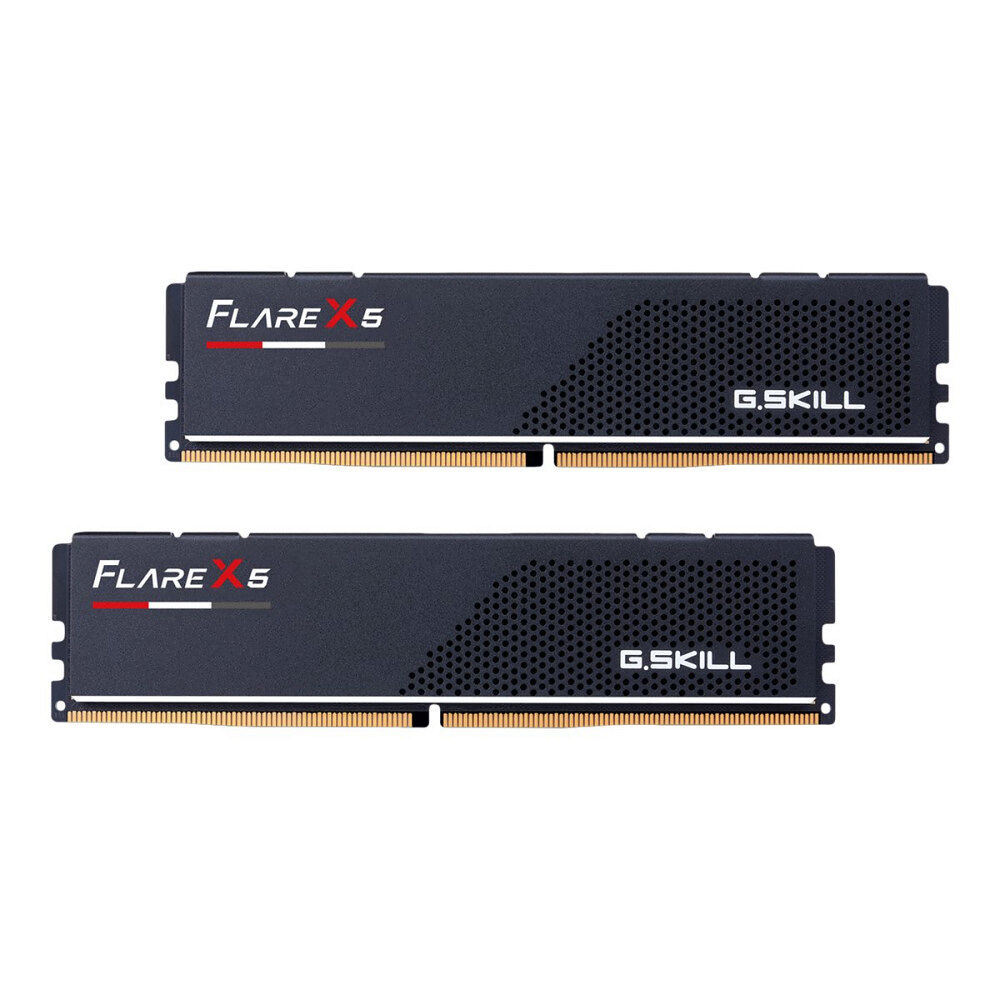 G.Skill G.Skill Flare X5 - DDR5 - sats - 32 GB: 2 x 16 GB - DIMM 288-pin / PC5-44800 - ej buffrad