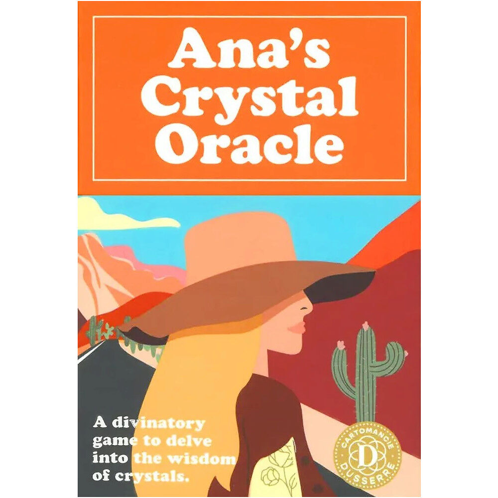 US Games Systems, Inc. Ana's Crystal Oracle