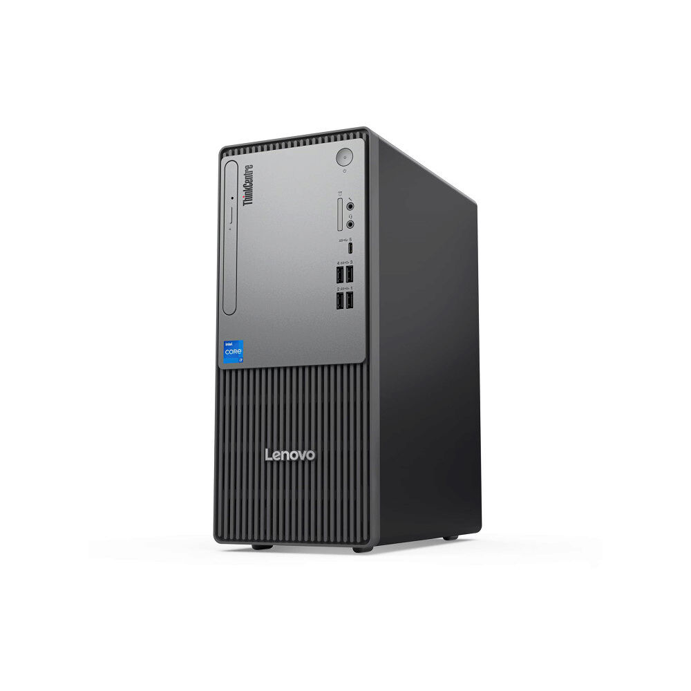 Lenovo Lenovo ThinkCentre neo 50t Gen 5 - tower Core i5 i5-14400 2.5 GHz - 16 GB - SSD 512 GB - Engelska - Europa