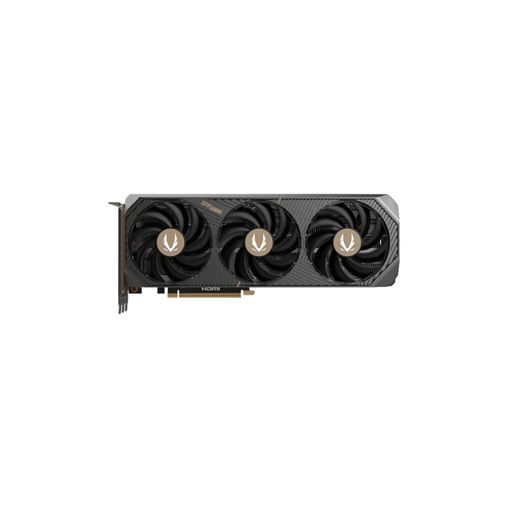 Zotac ZOTAC GAMING GeForce RTX 5080 SOLID CORE - OC Edition - grafikkort - GeForce RTX 5080 - 16 GB