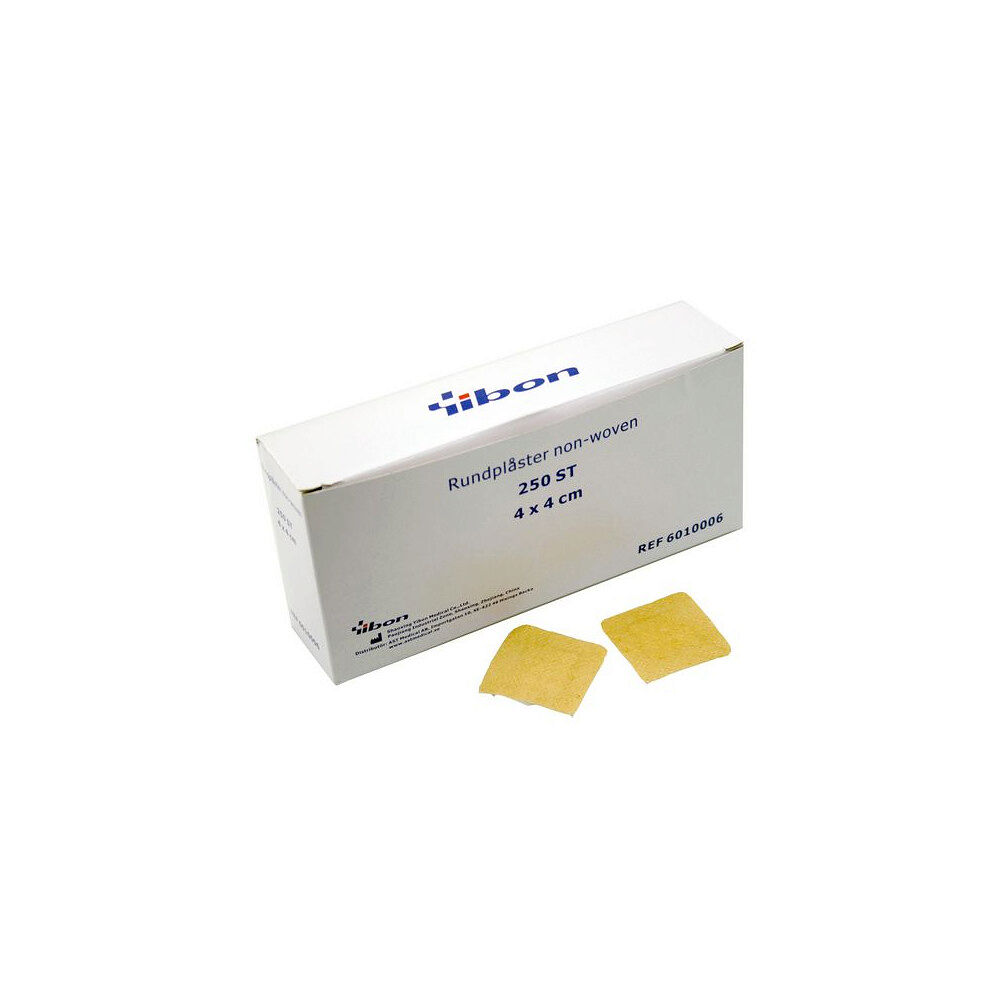 yibon Plåster NW 40x40mm 250/fp