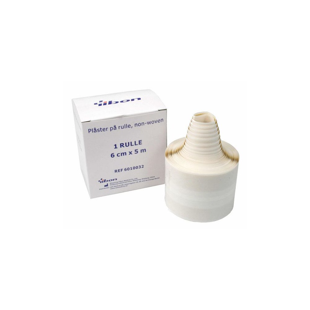 yibon Plåster NW rulle 6cmx5m