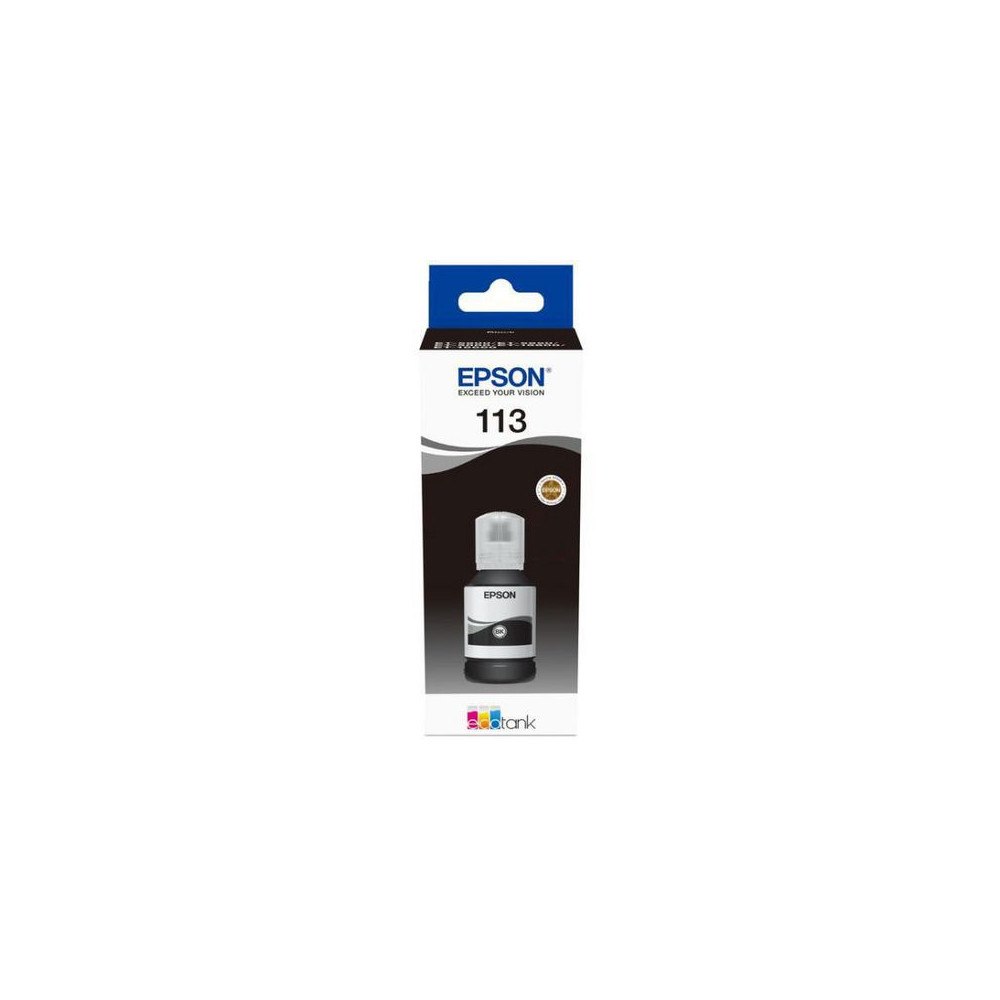 EPSON Bläckpatron EPSON 113 C13T06B140 7,5K sv