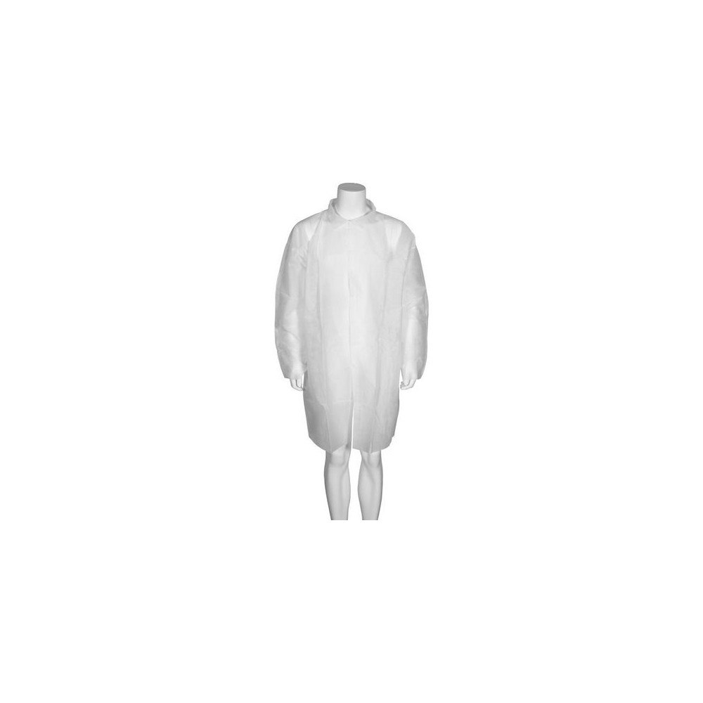 Abena Besöksrock ABENA XXL/3XL vit