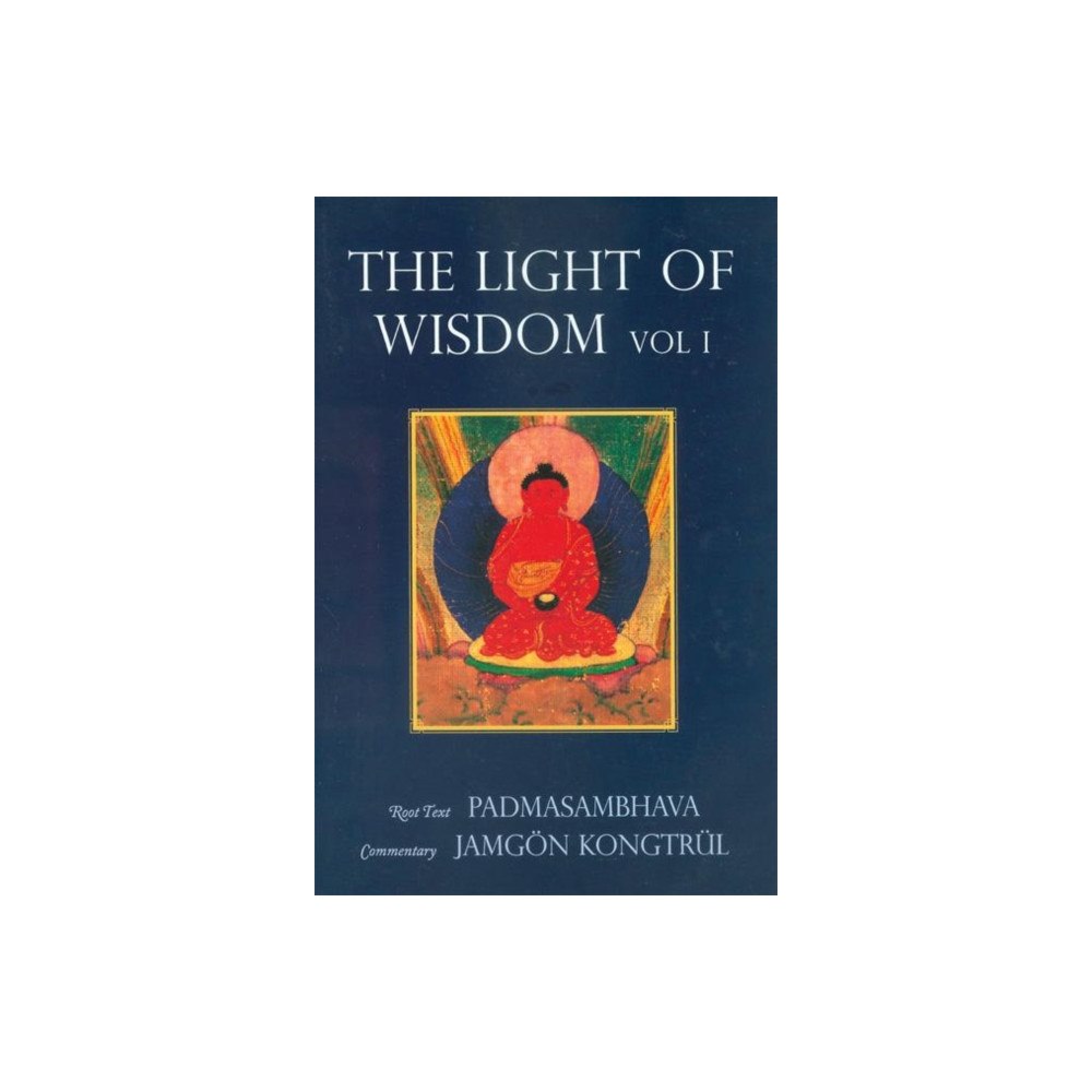 Rangjung Yeshe Publications,Nepal Light of Wisdom, Volume I (häftad, eng)