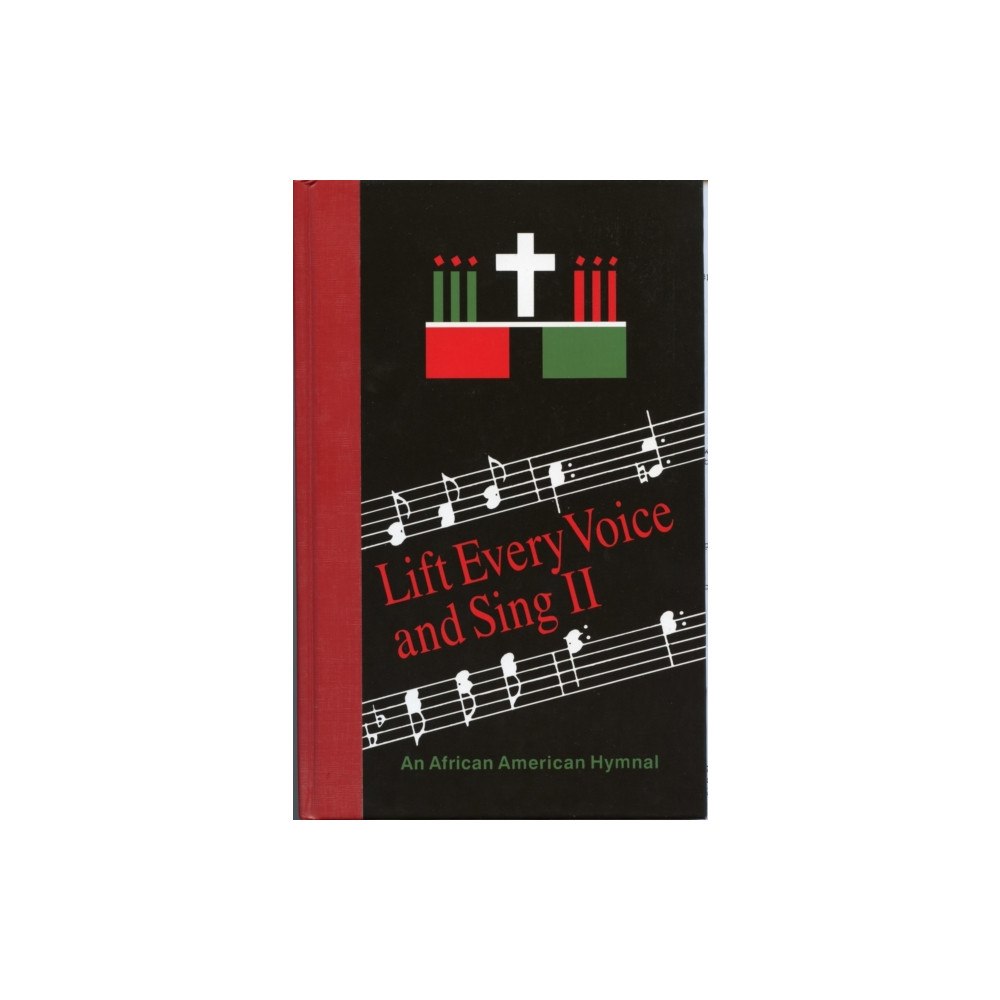 Church Publishing Incorporated Lift Every Voice and Sing II Pew Edition (inbunden, eng)