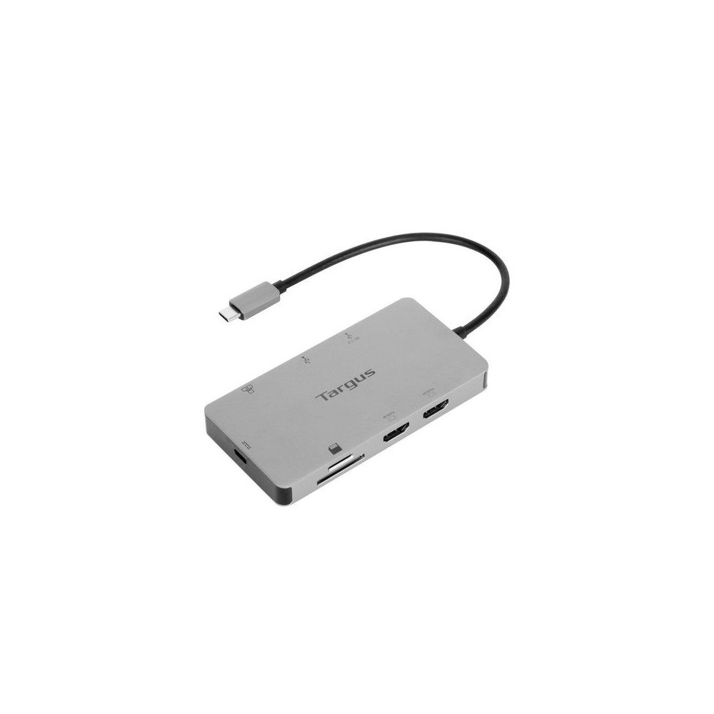 Targus Hub TARGUS USB-C-Thunderbolt/HDMI/Eth.