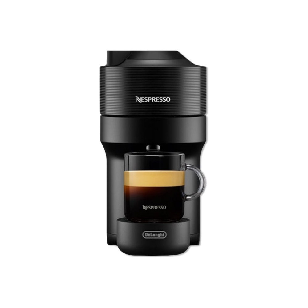 Delonghi De'Longhi Nespresso Vertuo Pop ENV90.B - kaffemaskin - svart