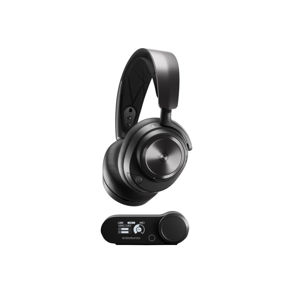 Steelseries SteelSeries Arctis Nova Pro Wireless - trådlöst headsetsystem