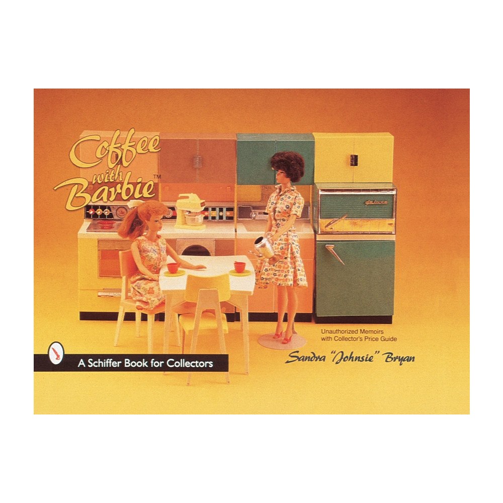 Schiffer Publishing Ltd Coffee With Barbie® Doll (häftad, eng)