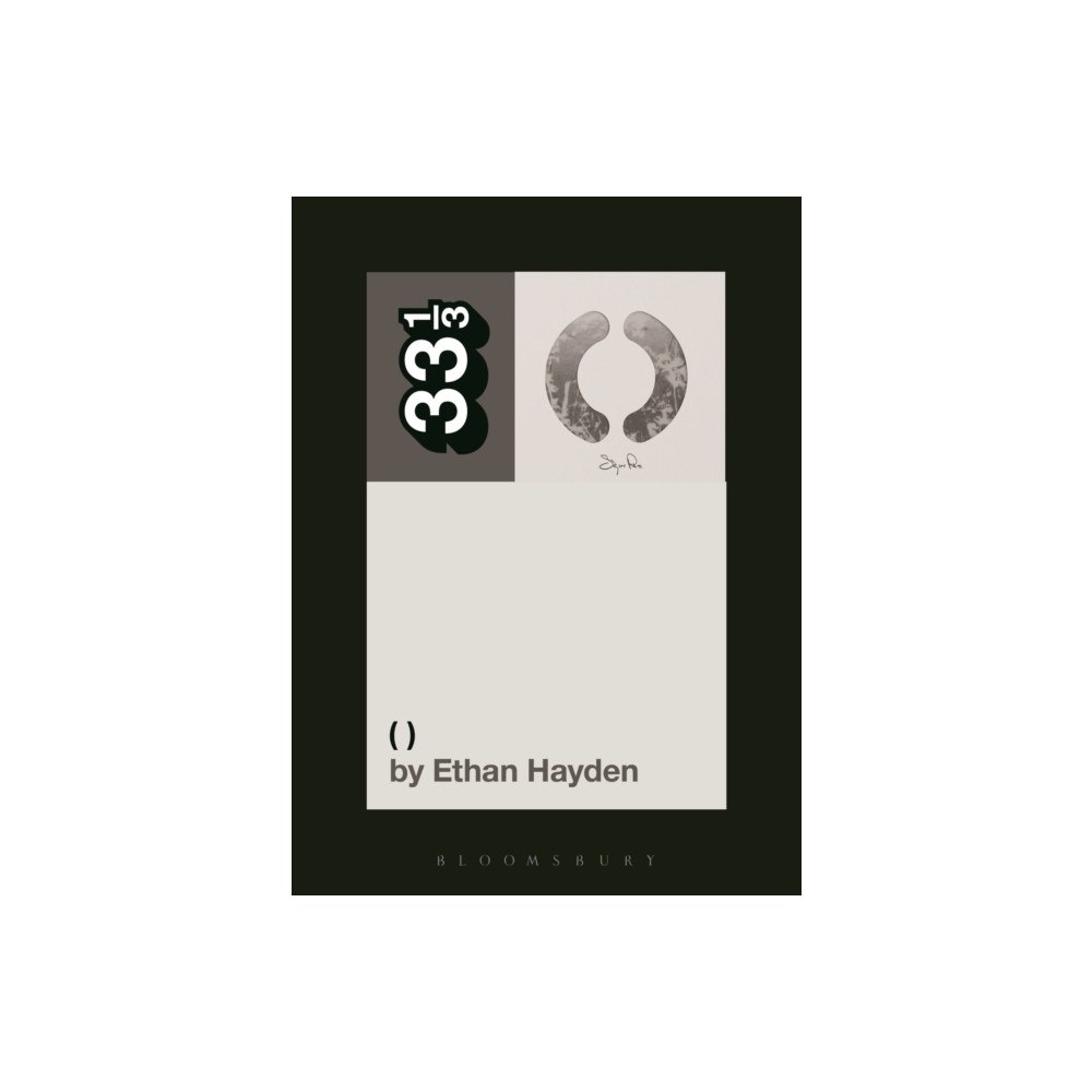 Bloomsbury Publishing PLC Sigur Ros's ( ) (häftad, eng)