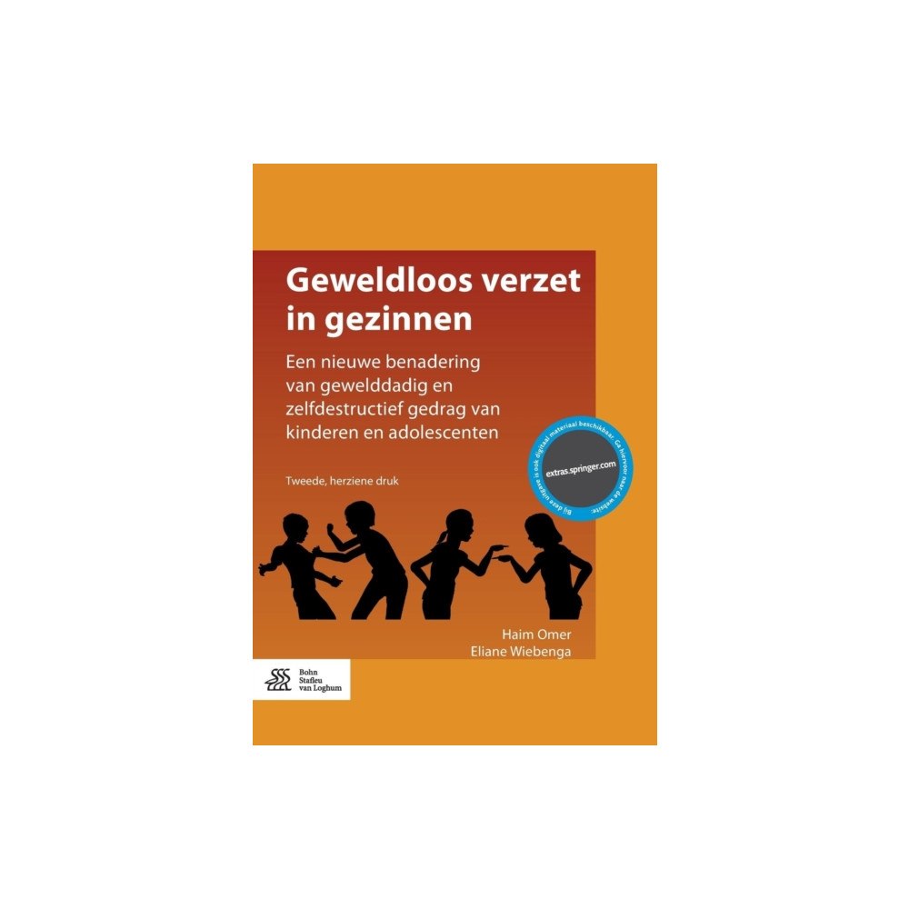 Bohn Stafleu van Loghum Geweldloos Verzet in Gezinnen (häftad, dut)