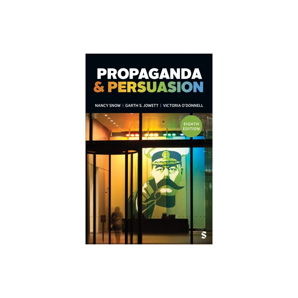 Sage publications inc Propaganda & Persuasion (häftad, eng)
