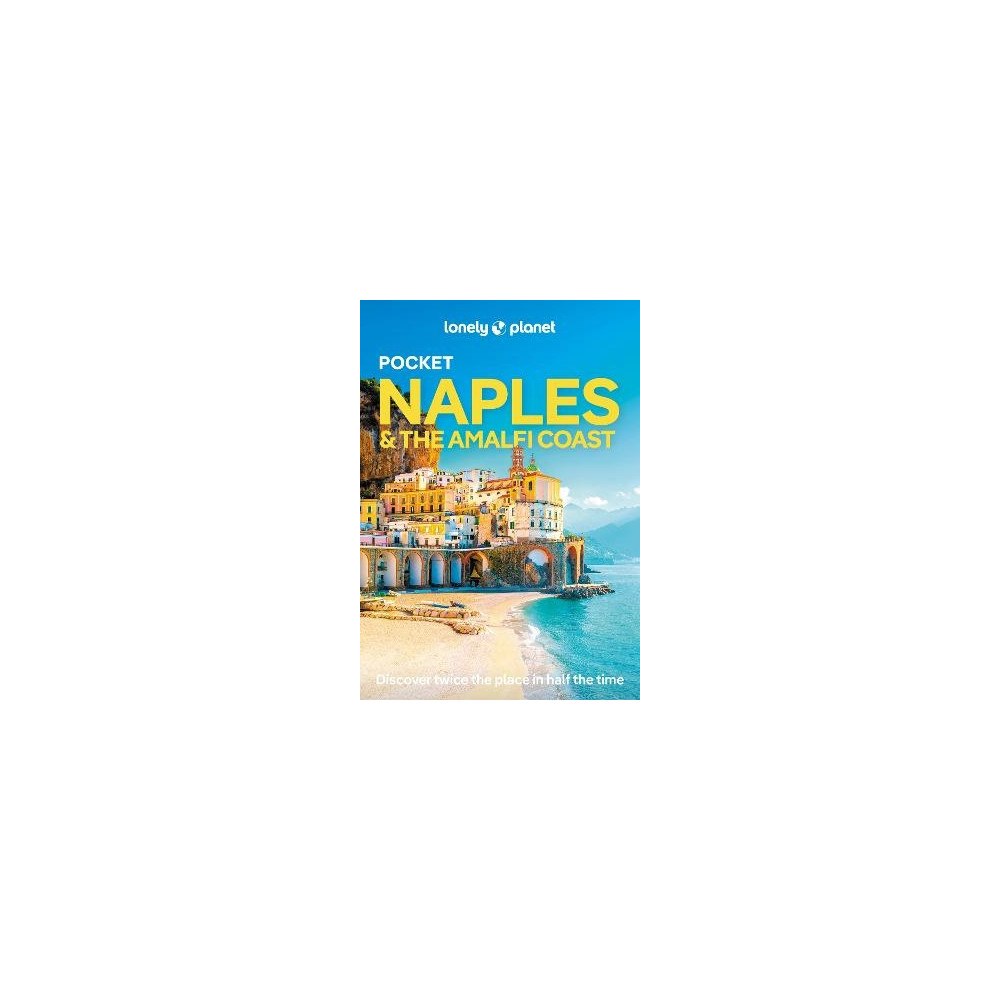 Lonely Planet Lonely Planet Pocket Naples & the Amalfi Coast (pocket, eng)