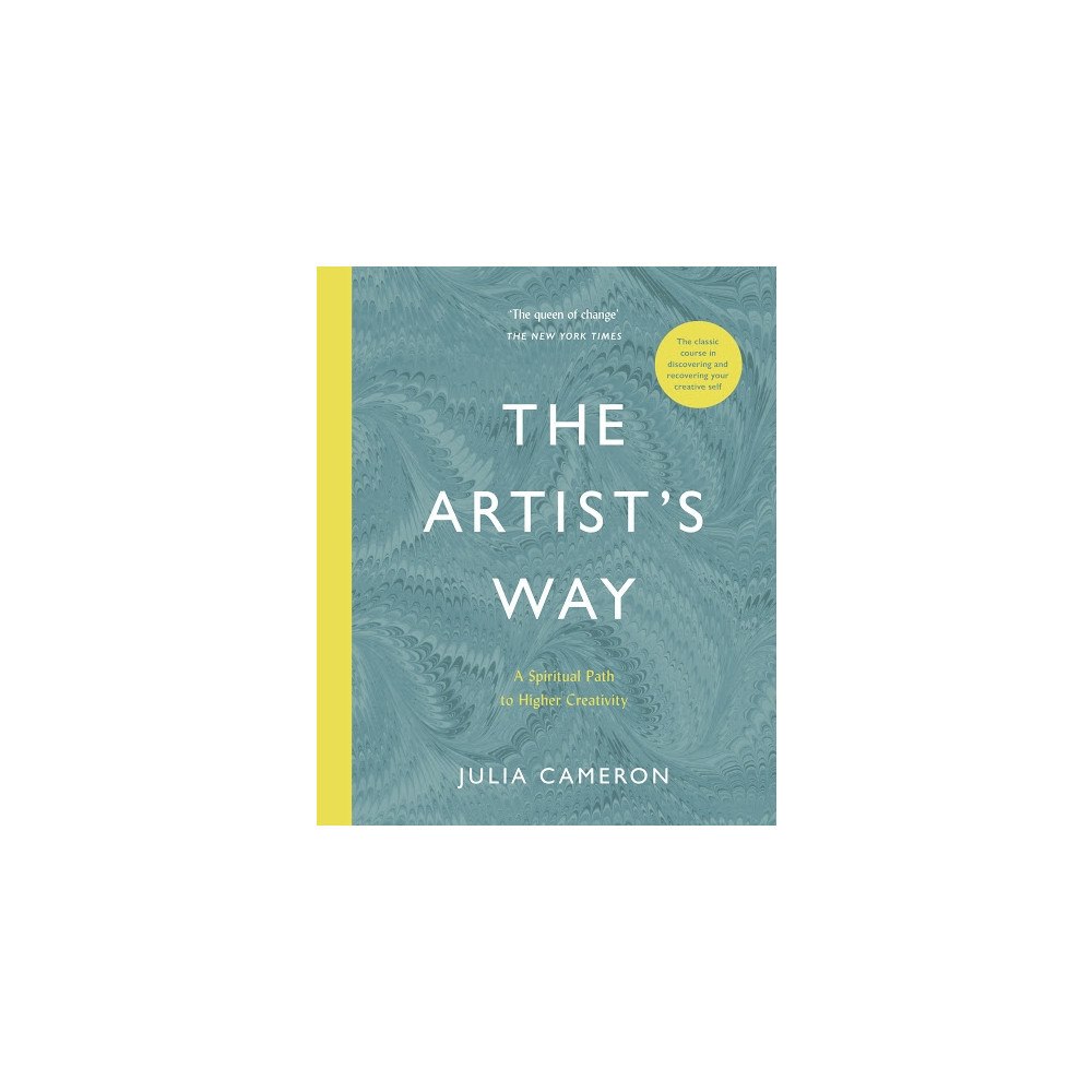 Julia Cameron The Artist's Way (pocket, eng) (Skadad)