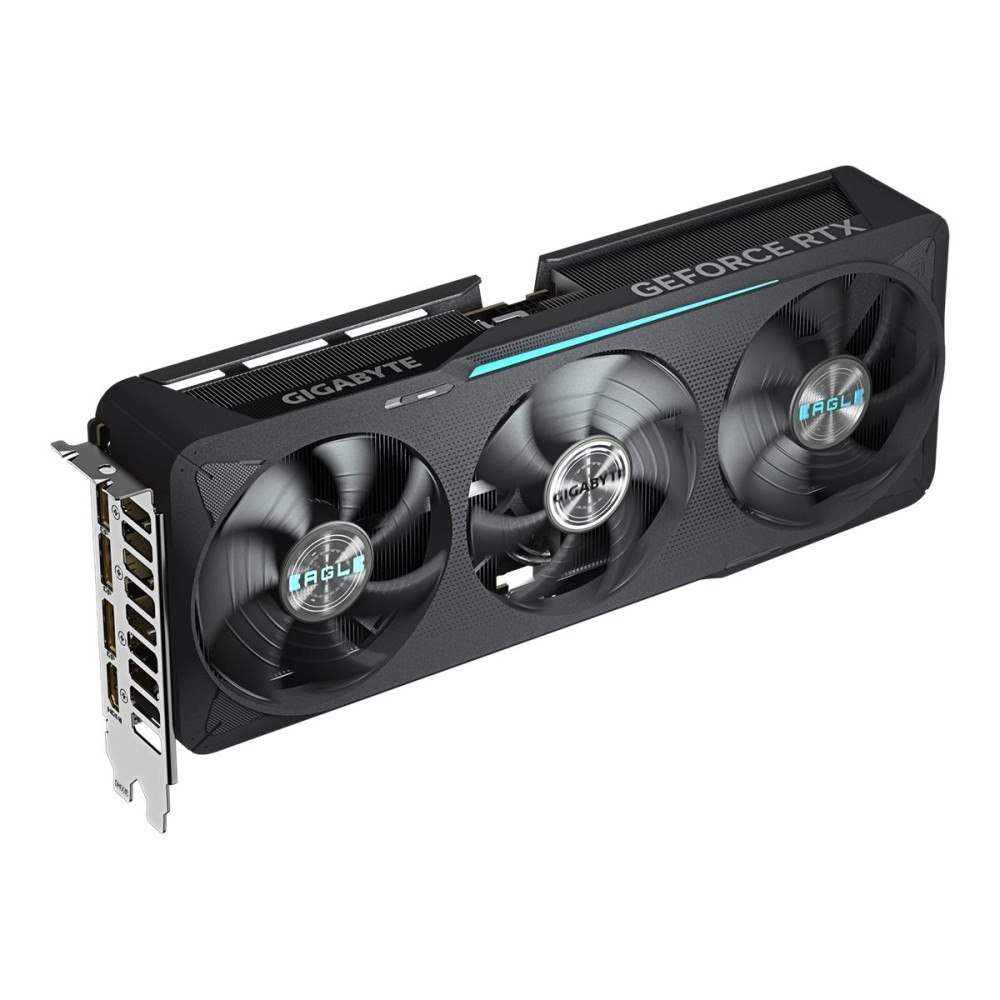 Gigabyte Gigabyte GeForce RTX 5070 EAGLE OC SFF 12G - grafikkort - GeForce RTX 5070 - 12 GB