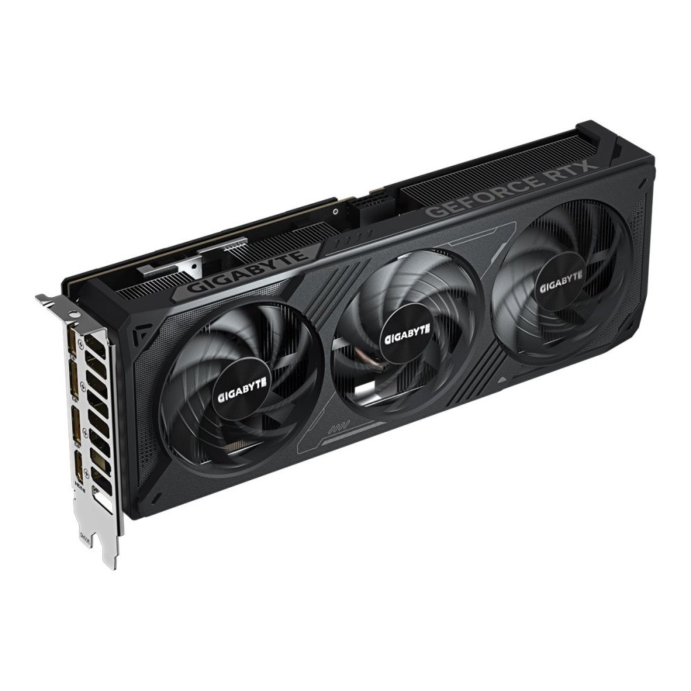 Gigabyte Gigabyte GeForce RTX 5070 WINDFORCE OC SFF 12G - grafikkort - GeForce RTX 5070 - 12 GB