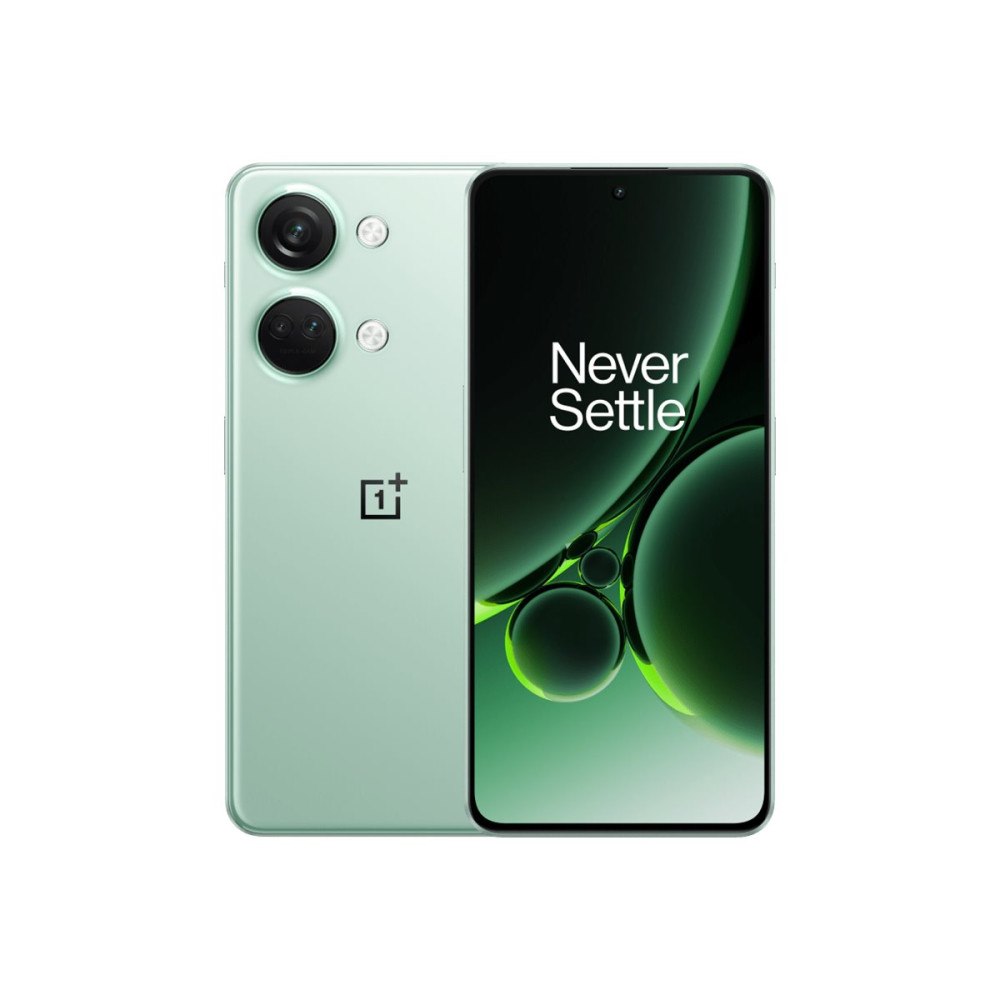 OnePlus OnePlus Nord 3 5G - dimmgrön - 5G pekskärmsmobil - 128 GB - GSM