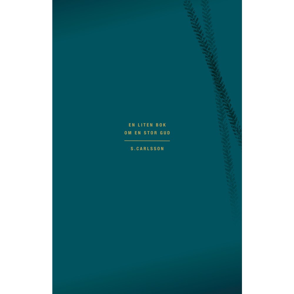 Susanne Carlsson En liten bok om en stor Gud (bok, flexband)