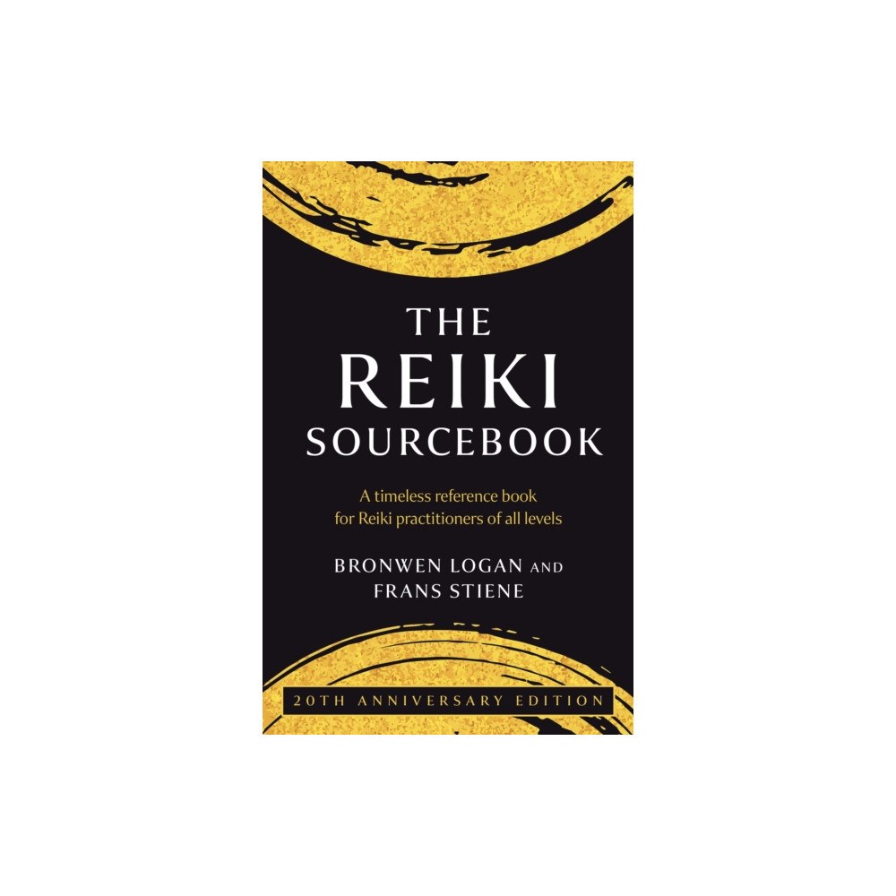 Collective Ink Reiki Sourcebook, The - 20th Anniversary Edition (häftad, eng)