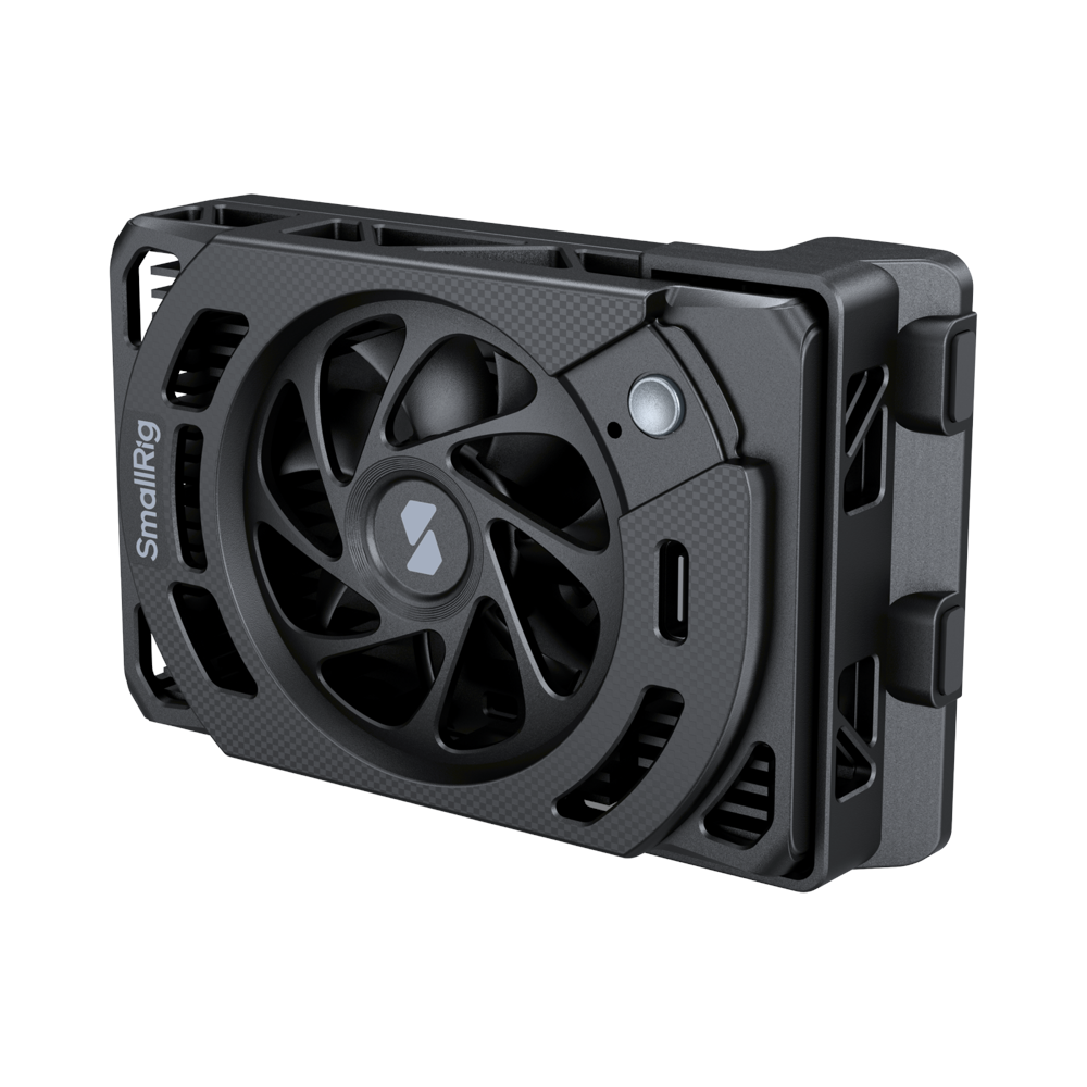 SMALLRIG SmallRig 5063 Cooling Fan for Canon EOS R5 Mark II & R5