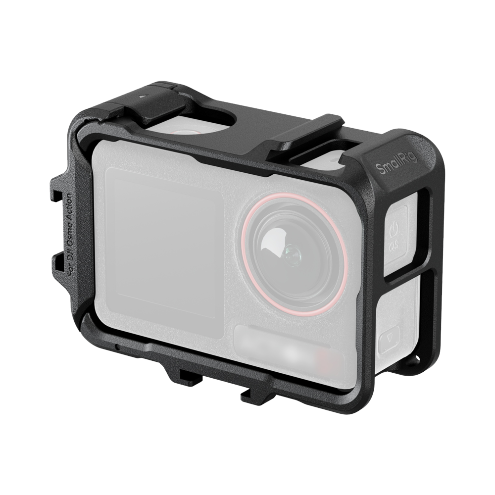 SMALLRIG SmallRig 5135 Cage for DJI OSMO Action 5 Pro, 4 & 3