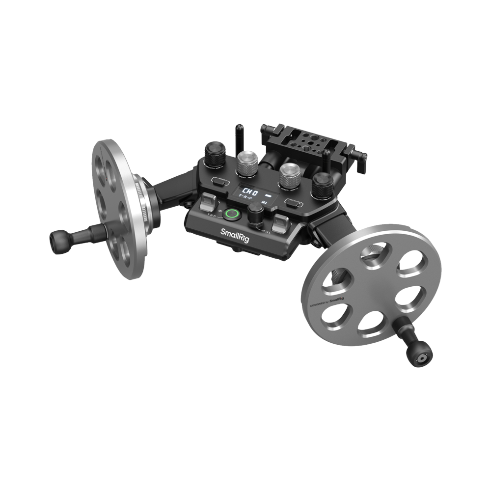 SMALLRIG SmallRig 4525 Gimbal Control Wheels for DJI RS Series