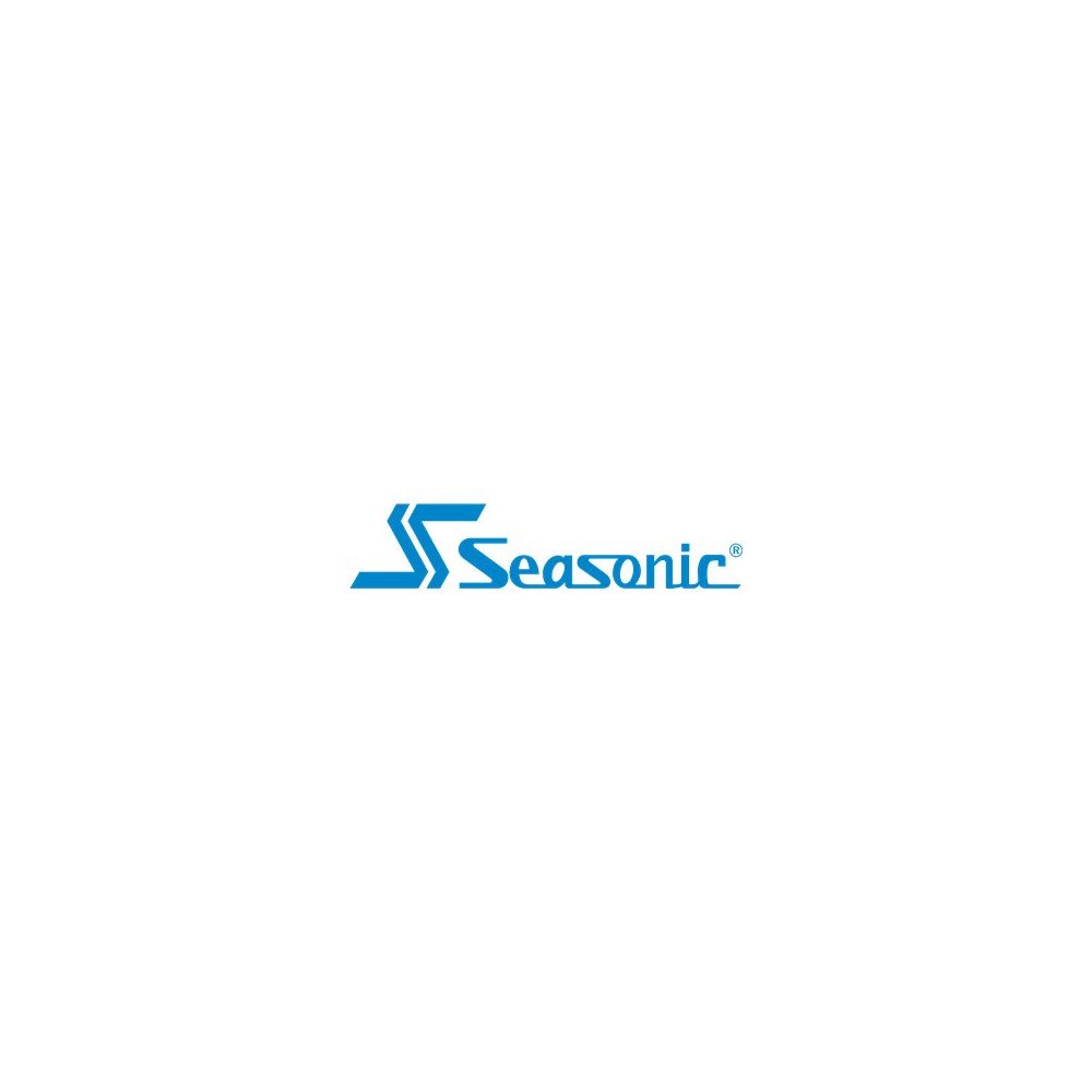 Seasonic Seasonic FOCUS GX White ATX 3 (2024) 850 - nätaggregat - 850 Watt