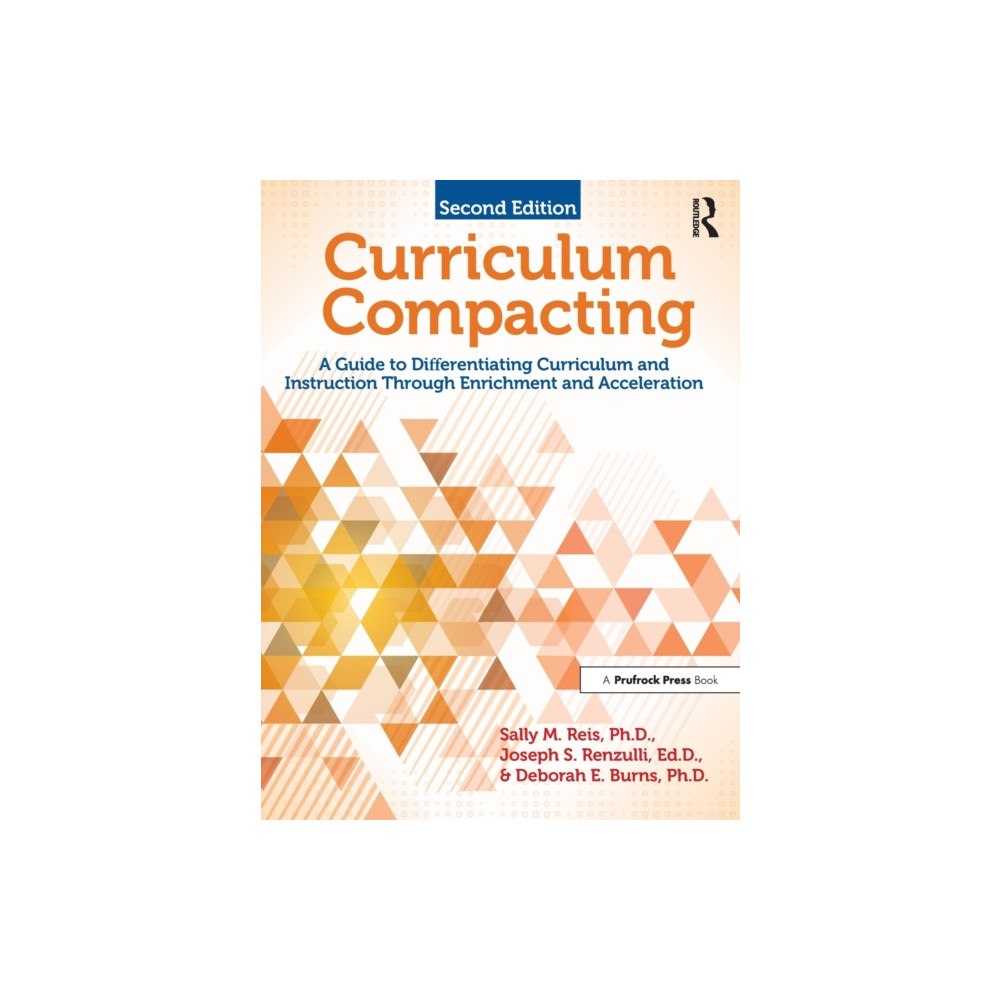 Prufrock Press Curriculum Compacting (häftad, eng)