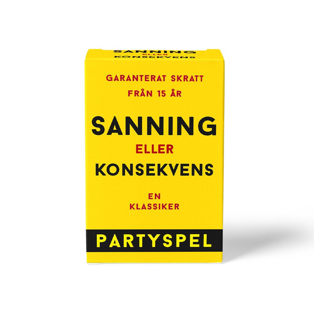 Nicotext Sanning eller konsekvens (bok)