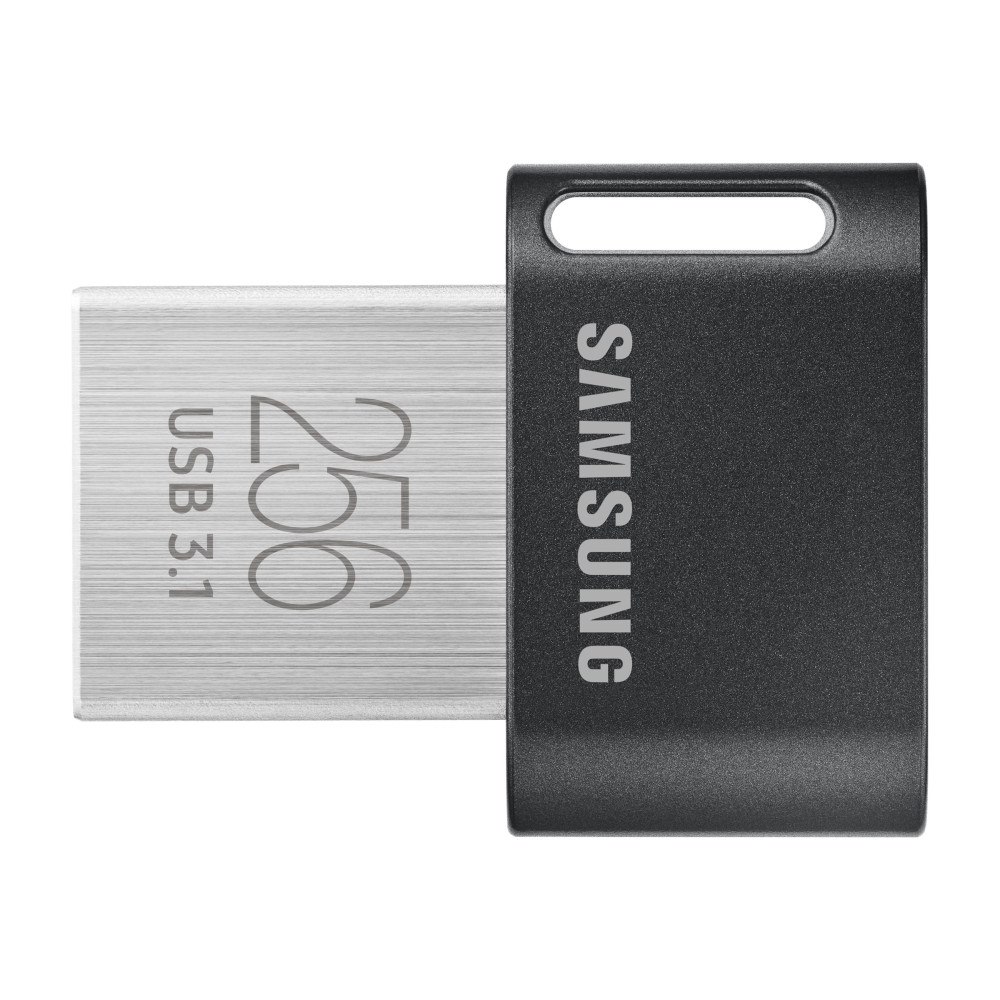 SAMSUNG Samsung FIT Plus MUF-256AB - USB flash-enhet - 256 GB