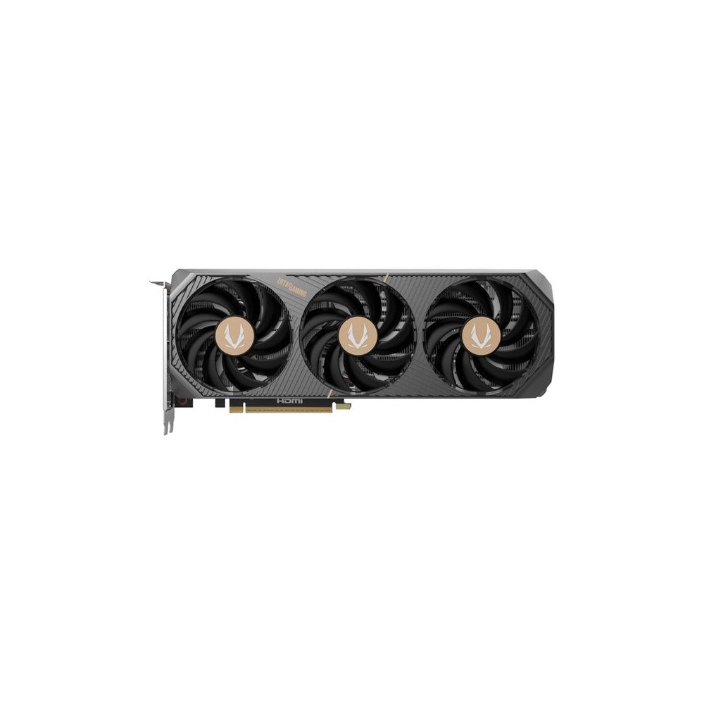 Zotac ZOTAC GAMING GeForce RTX 5070 Ti SOLID SFF - grafikkort - GeForce RTX 5070 Ti - 16 GB