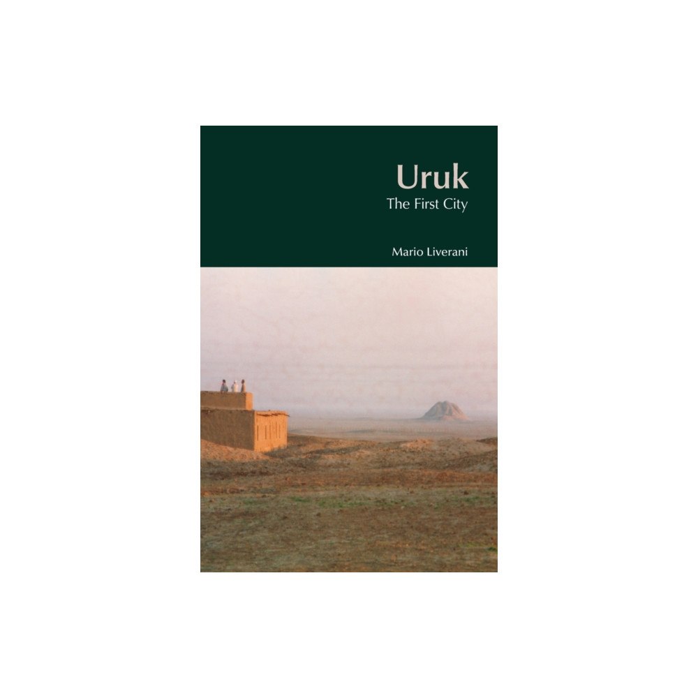 Equinox Publishing Ltd Uruk (häftad, eng)