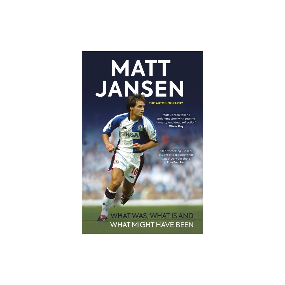 Polaris Publishing Limited Matt Jansen: The Autobiography (häftad, eng)