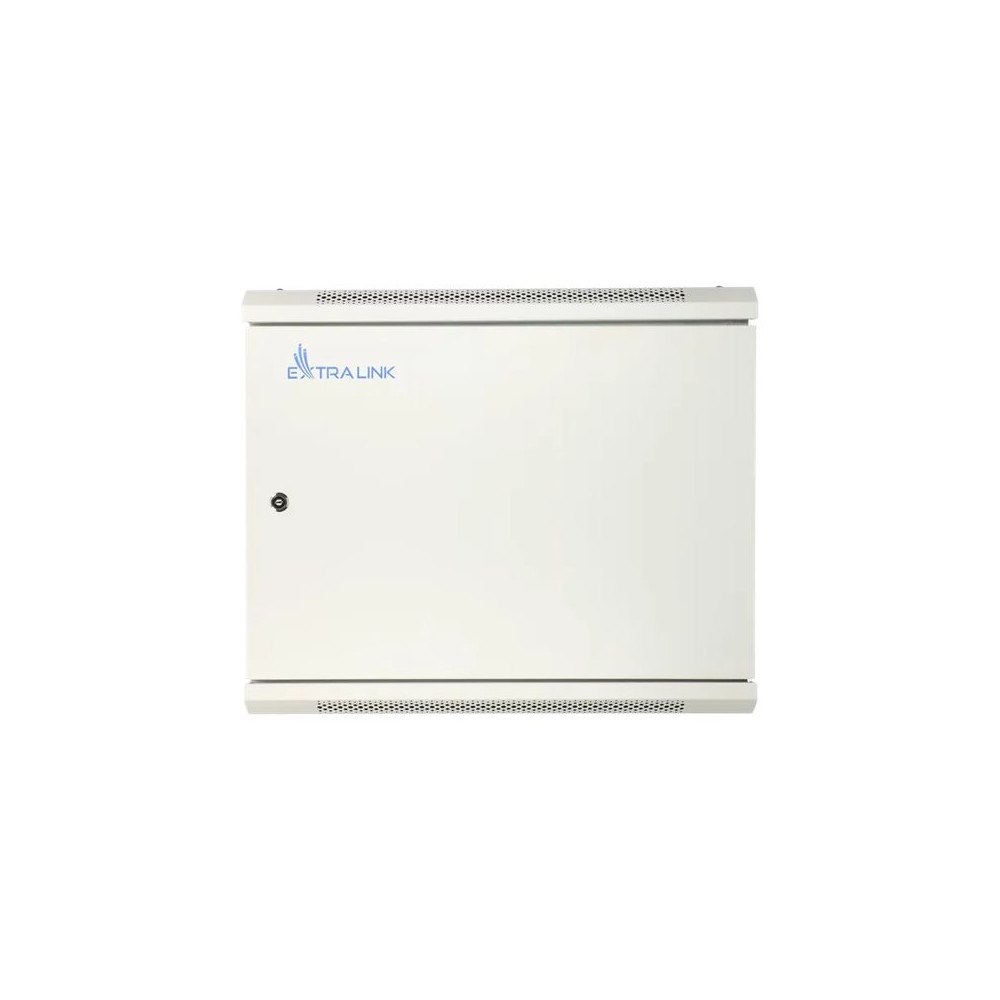 EXTRALINK Extralink - skåp - 600x600, ASP, metaldörr - 9U