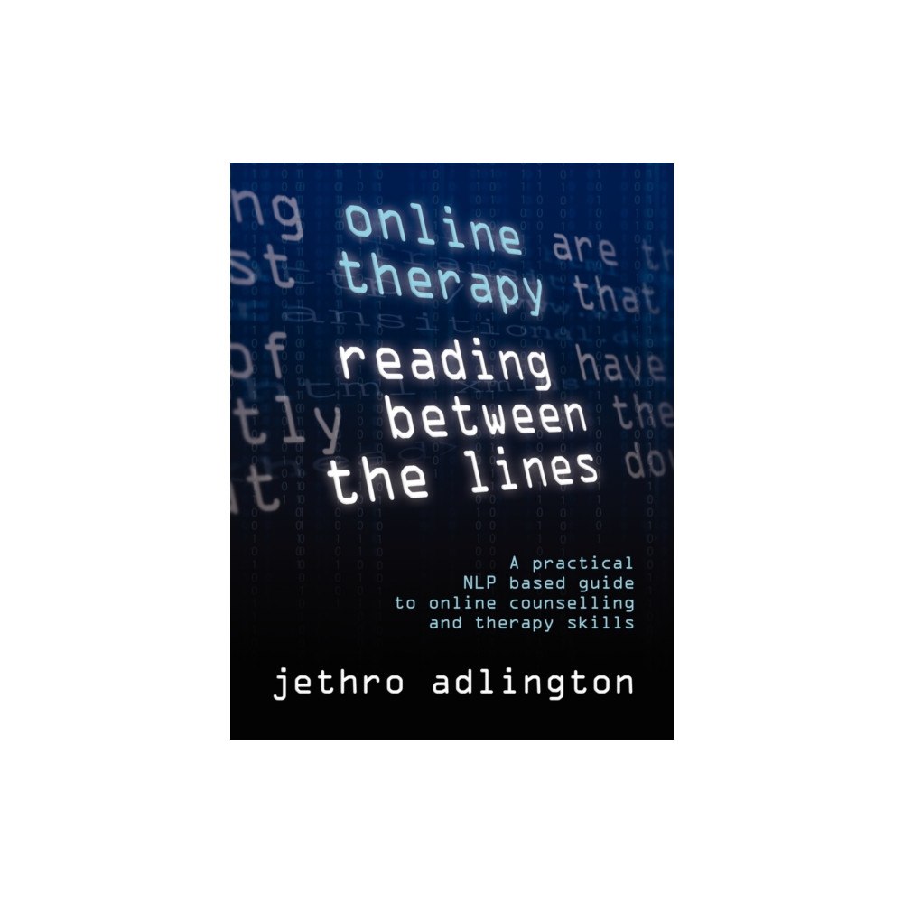 MX Publishing Online Therapy - Reading Between the Lines (häftad, eng)