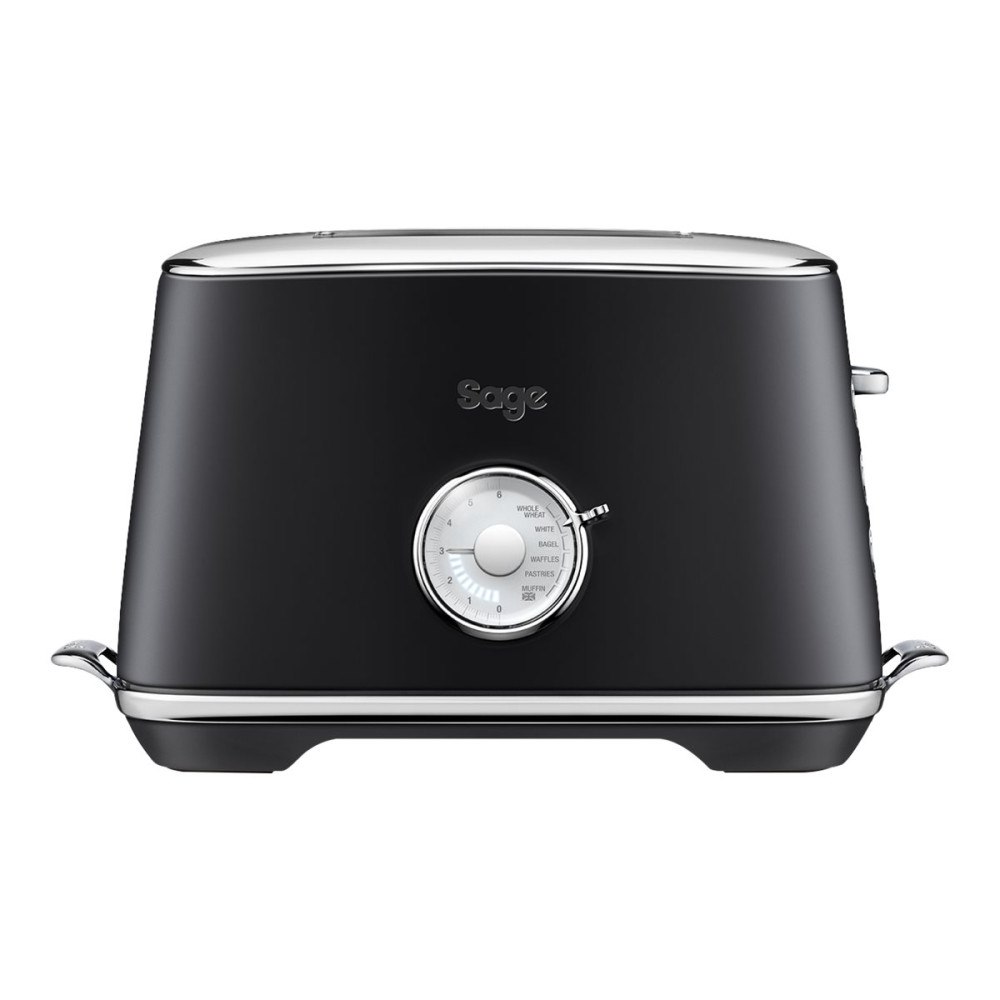 Sage Sage STA735BTR4EEU1 the Toast Select Luxe - brödrost - svart tryffel