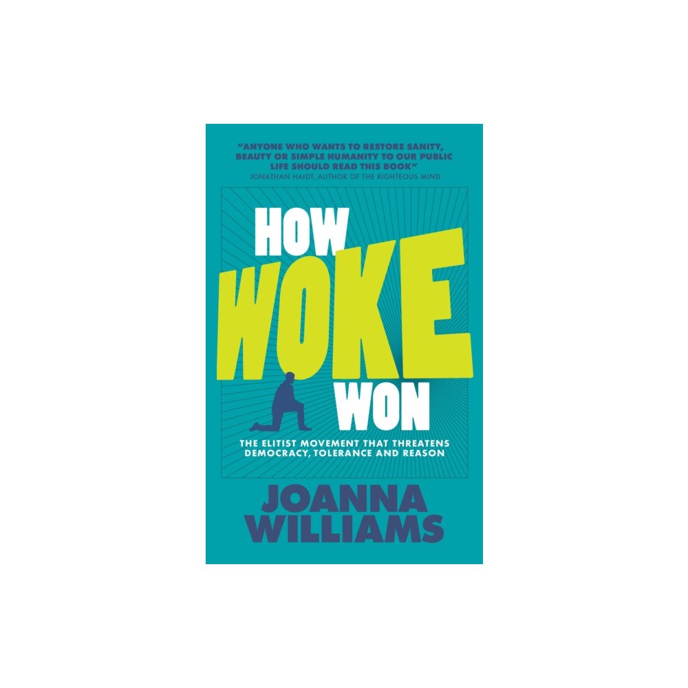 London Publishing Partnership How Woke Won (häftad, eng)
