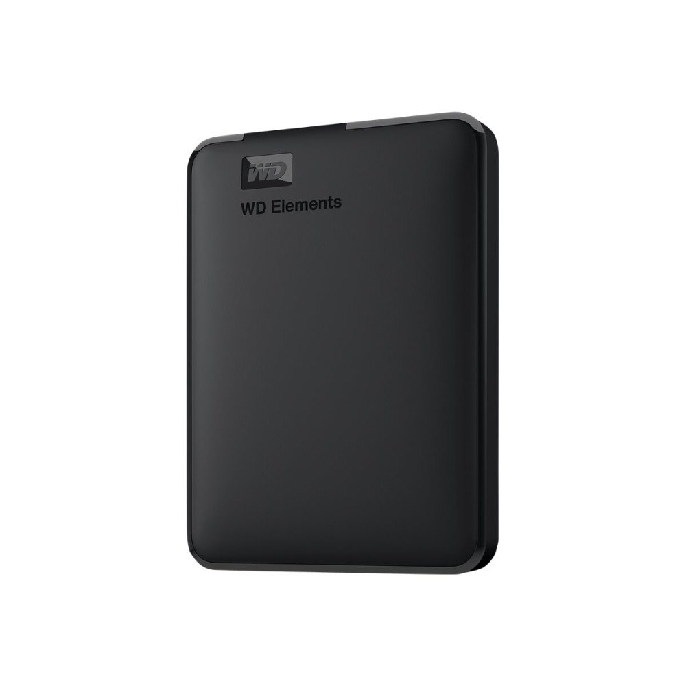 WD WD Elements Portable WDBU6Y0020BBK - hårddisk - 2 TB - USB 3.0