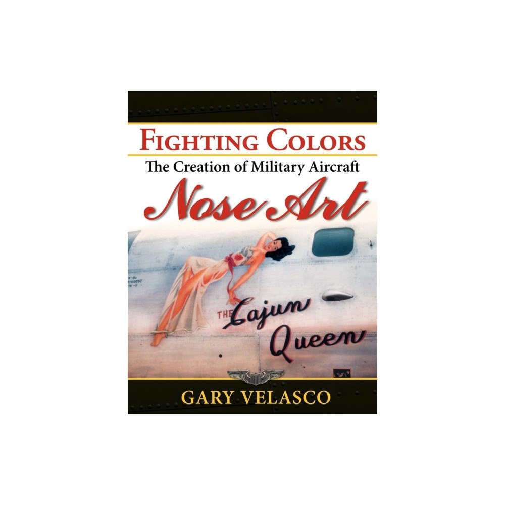 Turner Publishing Company Fighting Colors (inbunden, eng)