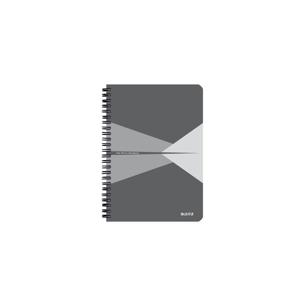 LEITZ Anteckningsblock LEITZ A5 linj grå