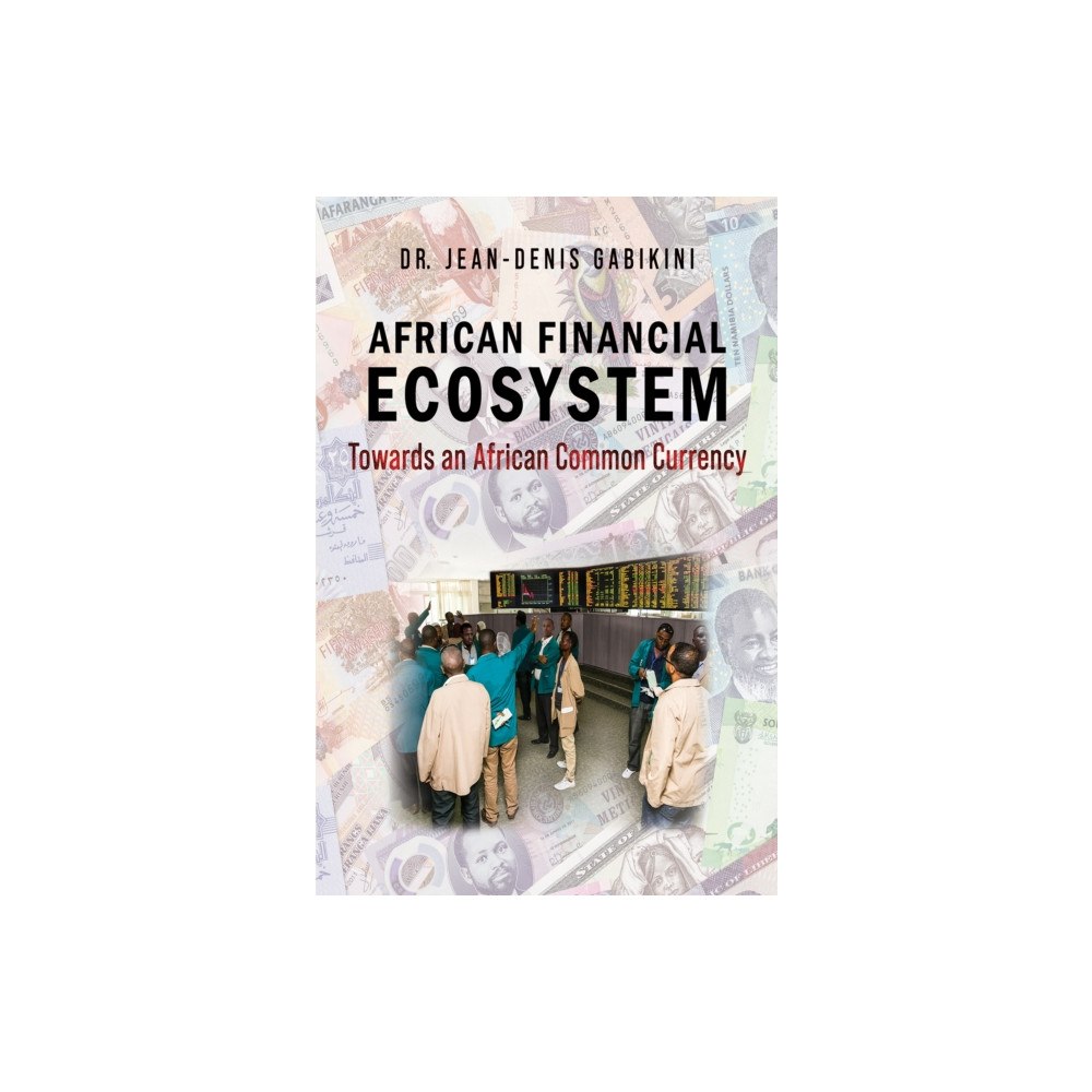 Austin Macauley Publishers LLC African Financial Ecosystem (inbunden, eng)