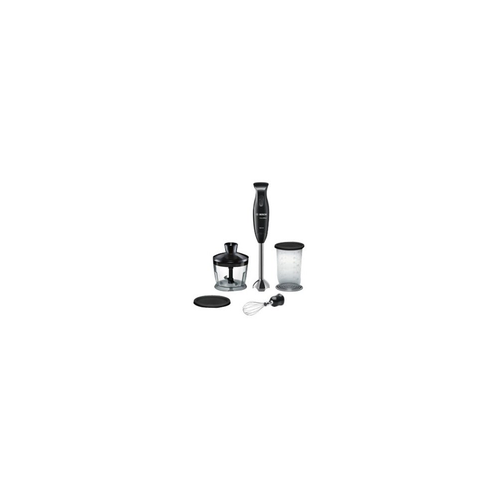 Bosch Bosch CleverMixx MSM2650B - handmixer - svart/antracit