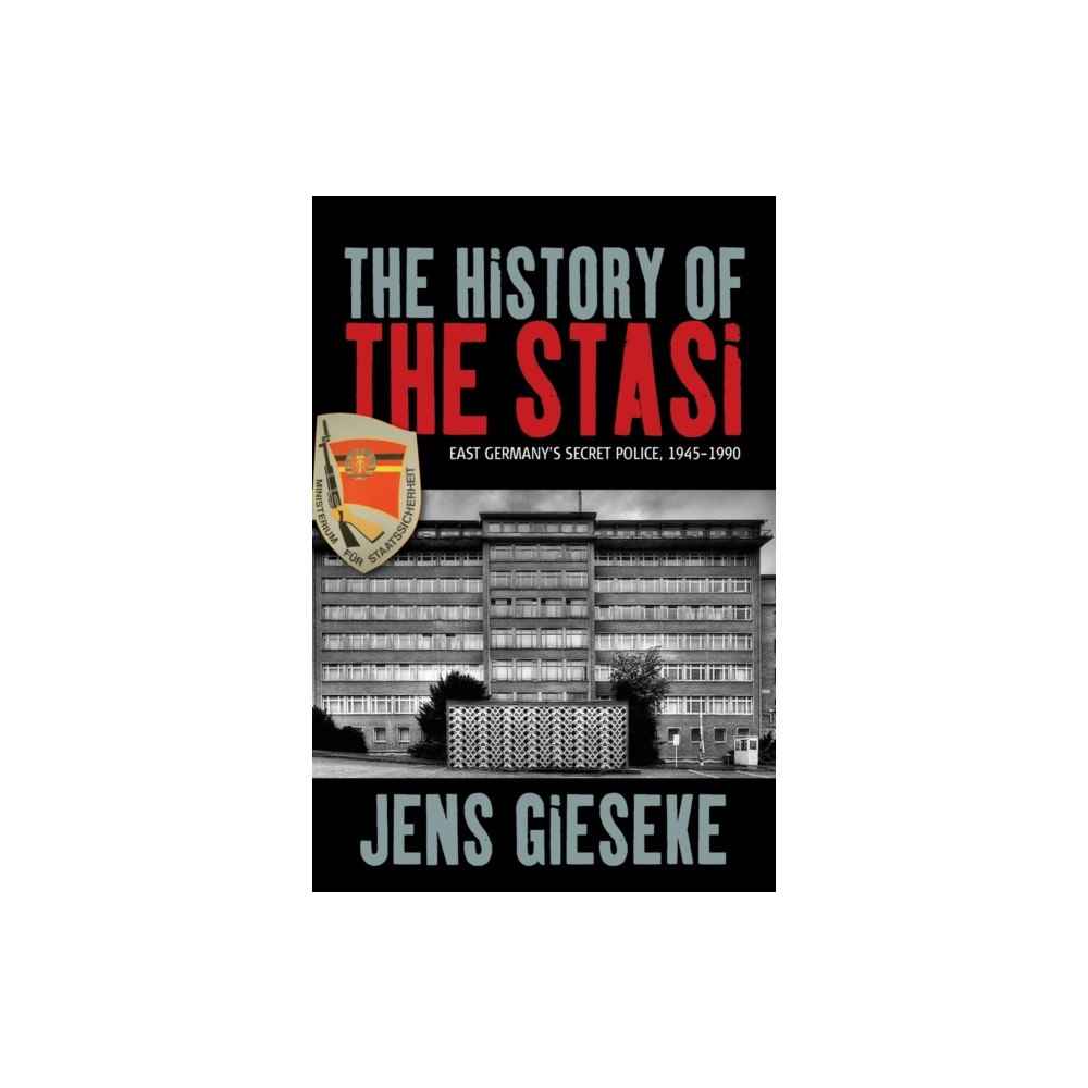Berghahn Books The History of the Stasi (häftad, eng)