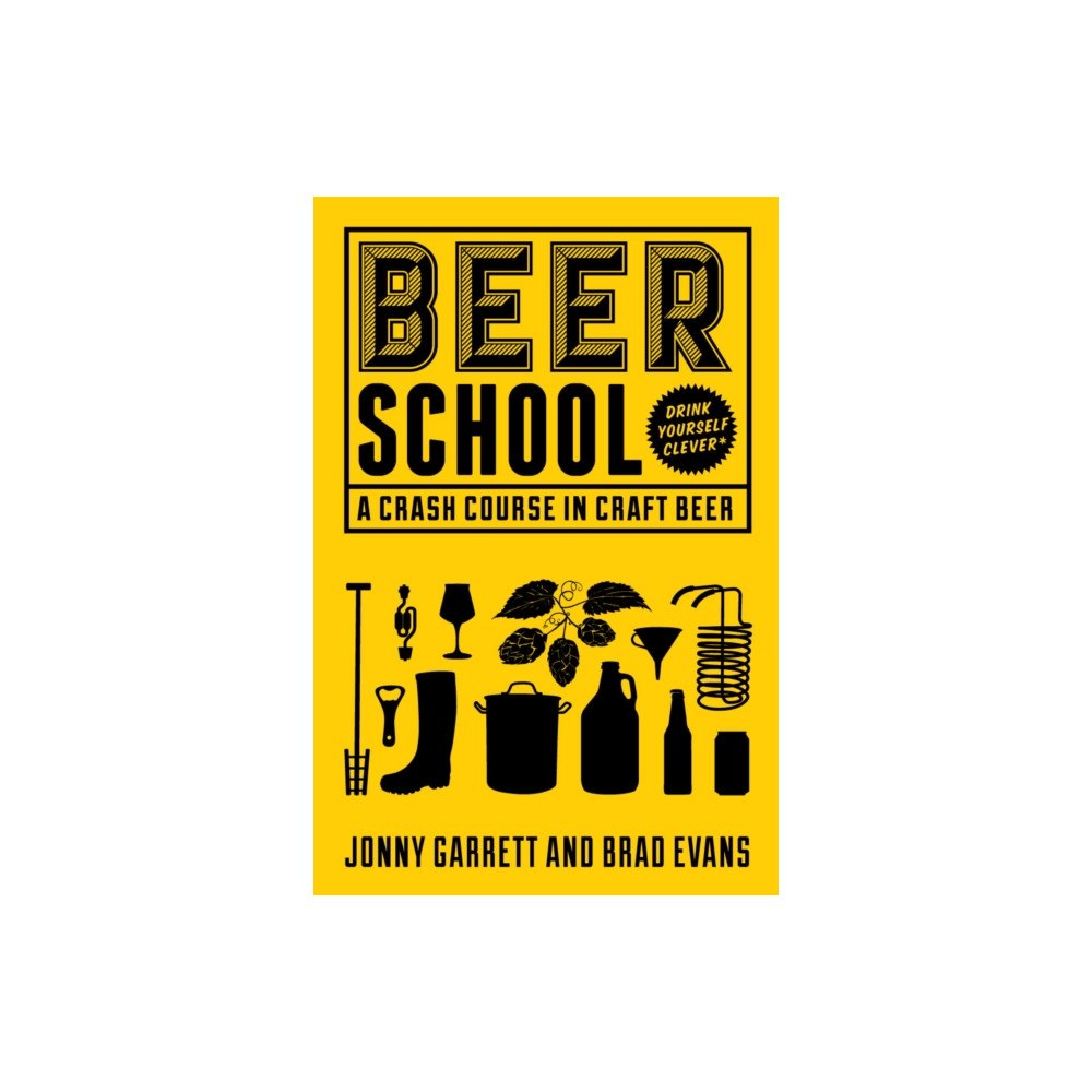 Mango Media Beer School (häftad, eng)