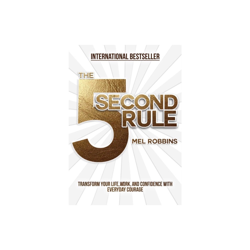 Post Hill Press The 5 Second Rule (inbunden, eng)