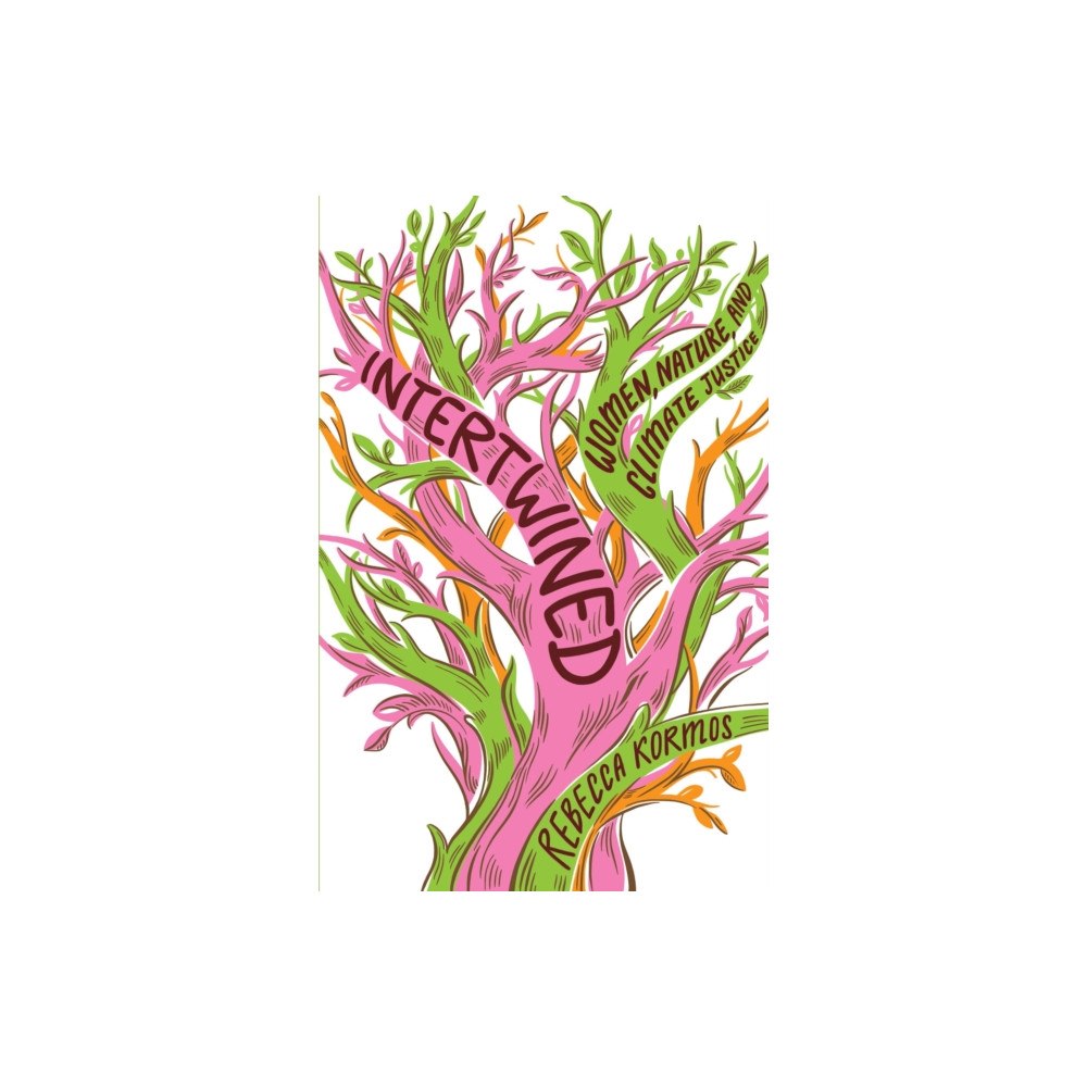 The New Press Intertwined (inbunden, eng)