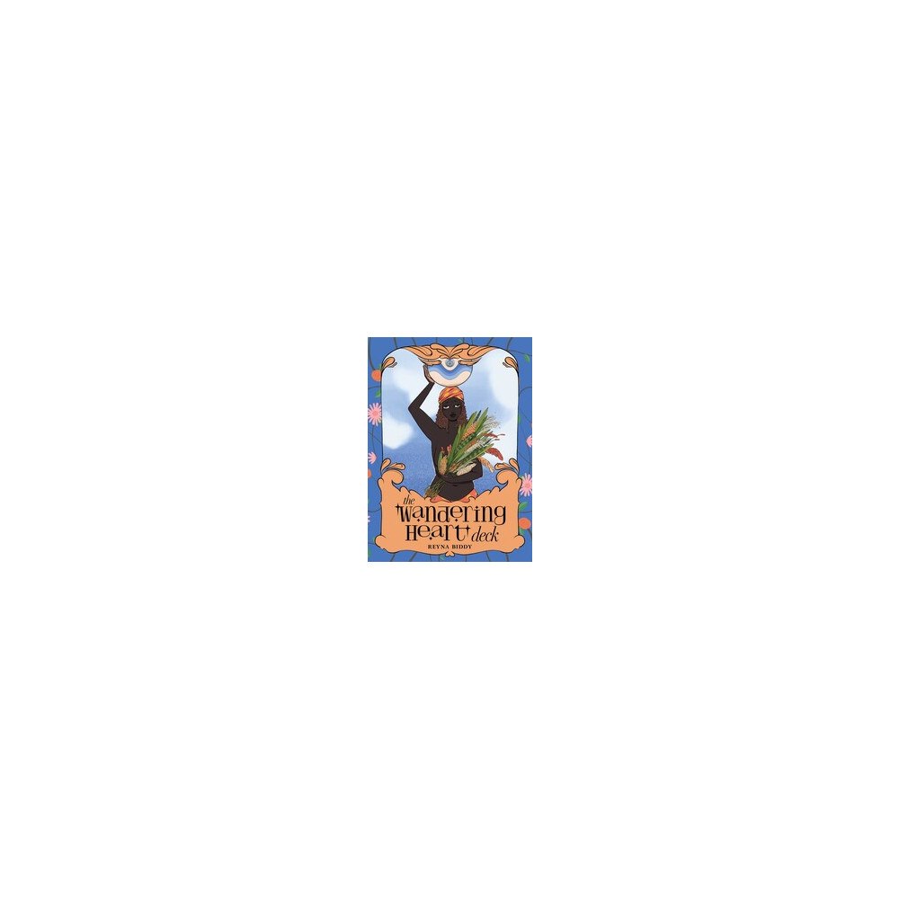 Simon & Schuster US The Wandering Heart Deck