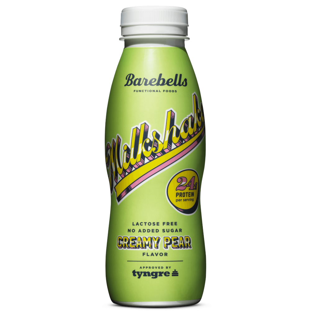 Barebells Barebells Milkshake Creamy Pear 330 ml